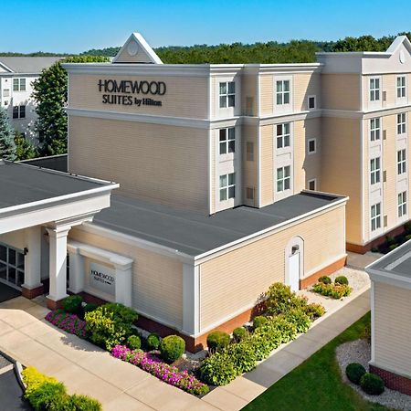 Homewood Suites By Hilton Boston/Canton, Ma Zewnętrze zdjęcie